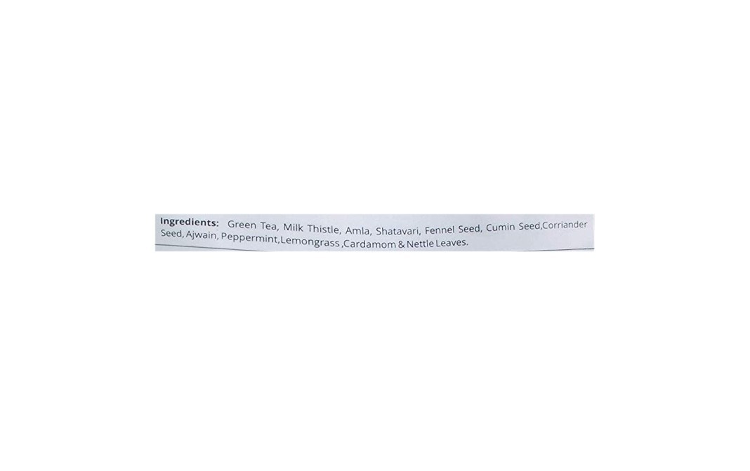 TeaAroma Skin Glow Detox Tea    Pack  50 grams